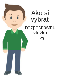 Ako si vybrať bezpečnostnú vložku?