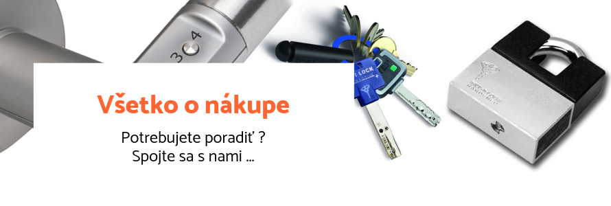 Mul-T-Lock Všetko  o nákupe v eshope