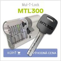 Bezpečnostná vložka MTL 300