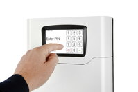 Skrinka na kľúče Multlock skrinka na kľúče