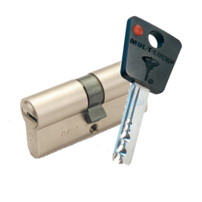 Mul-T-Lock 7x7 bezpečnostná obojstranná vložka