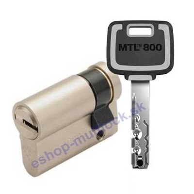 Mul-T-Lock MT5+ / MTL800 polvložka
