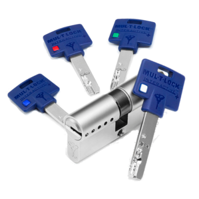 Mul-T-Lock Úprava vložky Flex Control - zákazková výroba