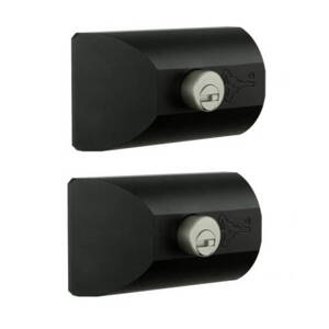 Mul-T-Lock MVP1000 SET (bočný+zadný), zjednotený, vložka MTL300, 2 kľúče