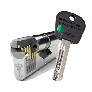 Mul-T-Lock Integrator bezpečnostná obojstranná vložka