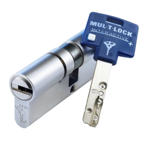 Mul-T-Lock INTERACTIVE+ / MTL600 bezpečnostná obojstranná vložka