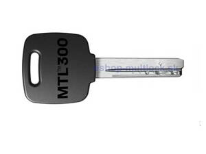 Kľúč Mul-T-Lock MTL300