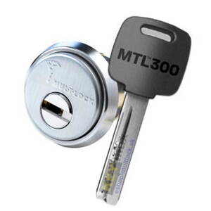 Mul-T-Lock MTL300 prídavný zámok RIM