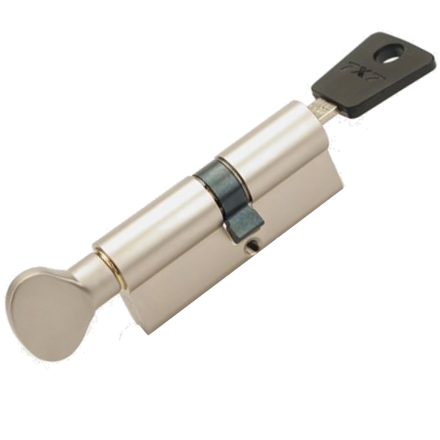 Mul-T-Lock 7x7 bezpečnostná vložka s olivkou