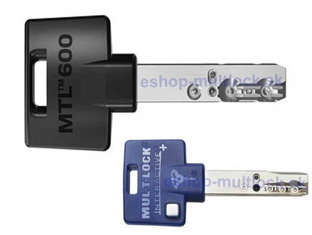 Kľúč Mul-T-Lock Interactive + / MTL600 - tovar na mieru