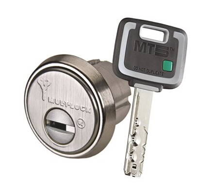 Mul-T-Lock MT5+ / MTL800 prídavný zámok RIM