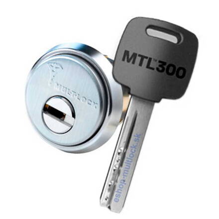 Mul-T-Lock MTL300 prídavný zámok RIM